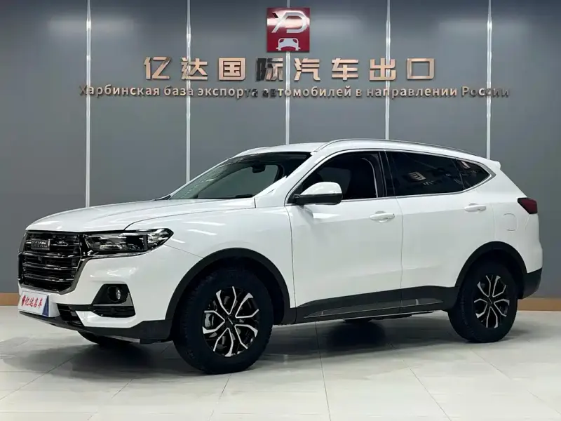 Haval H6, 2022