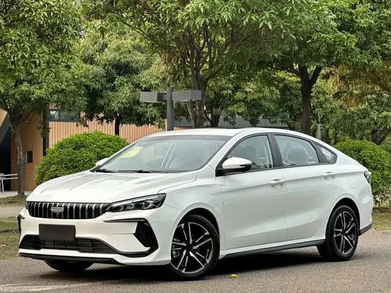 Geely Binrui, 2026