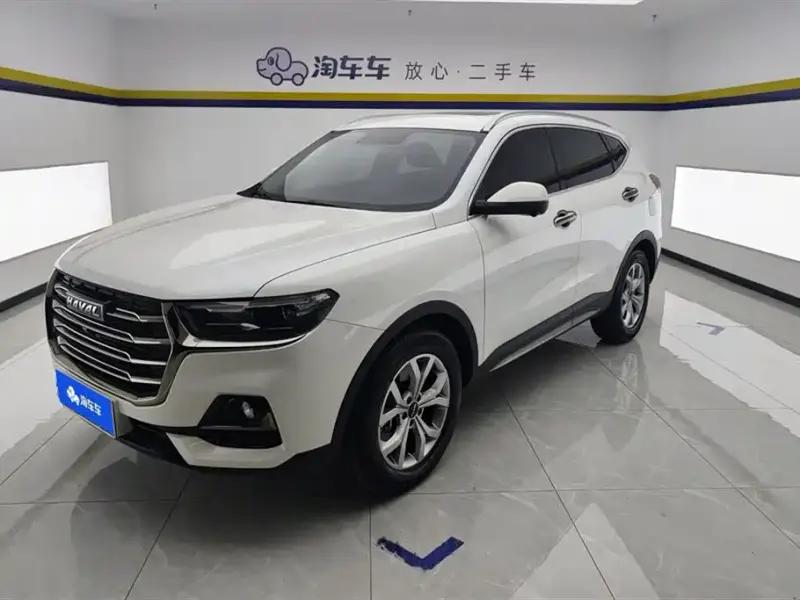 Haval H6, 2022