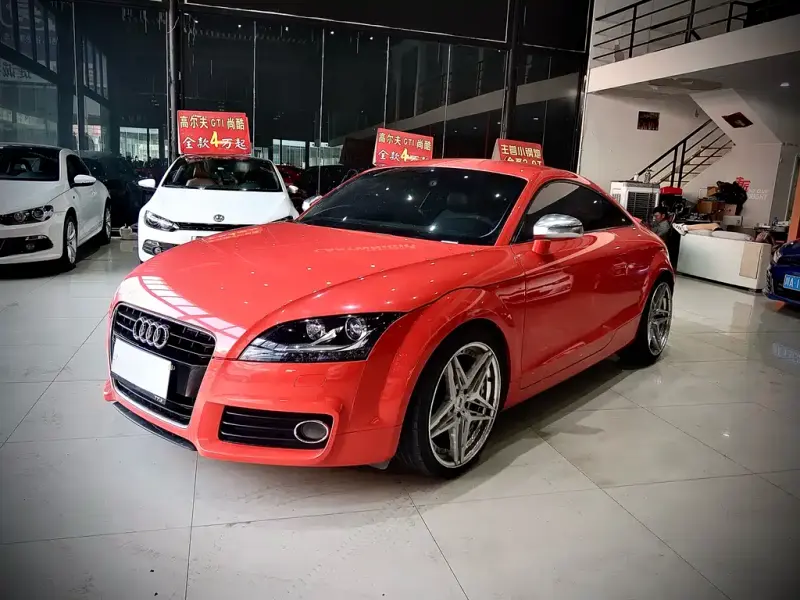 Audi TT, 2014