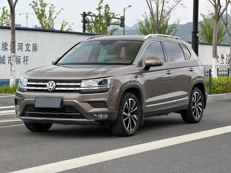 Volkswagen Tharu, 2019