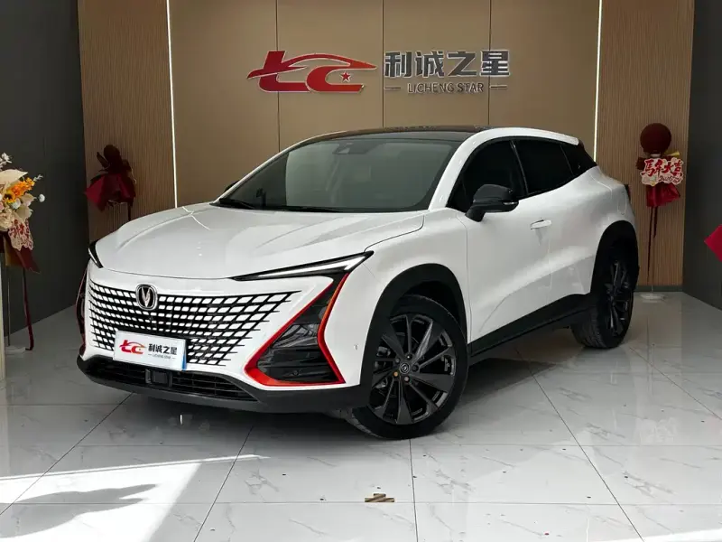 Changan UNI-T, 2021