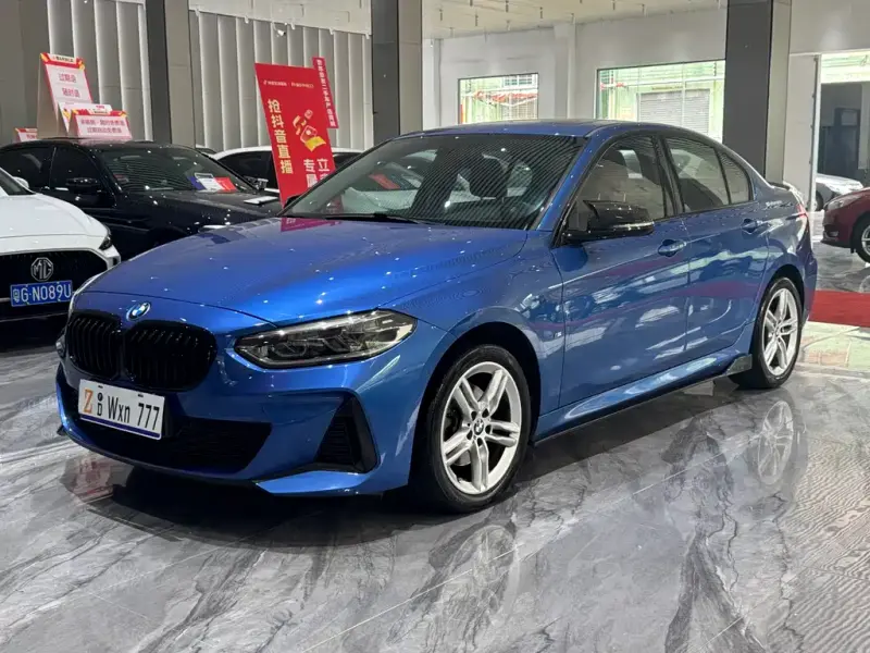BMW 1 Series, 2020