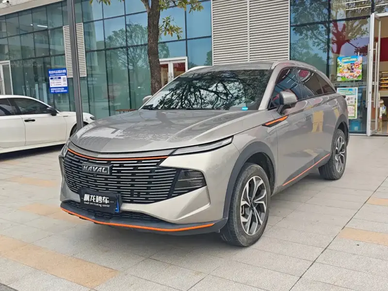 Haval Shenshou, 2023