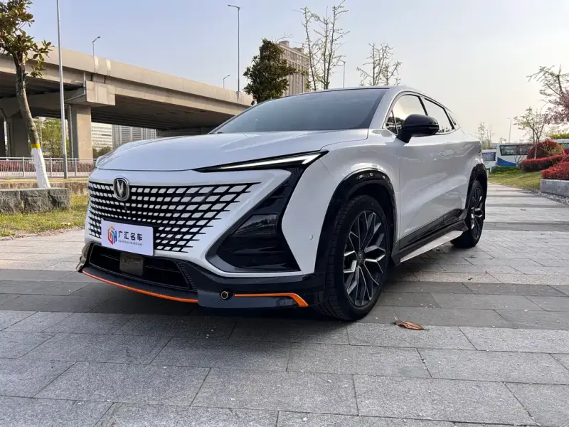 Changan UNI-T, 2022
