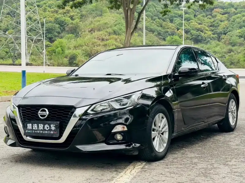 Nissan Teana, 2022