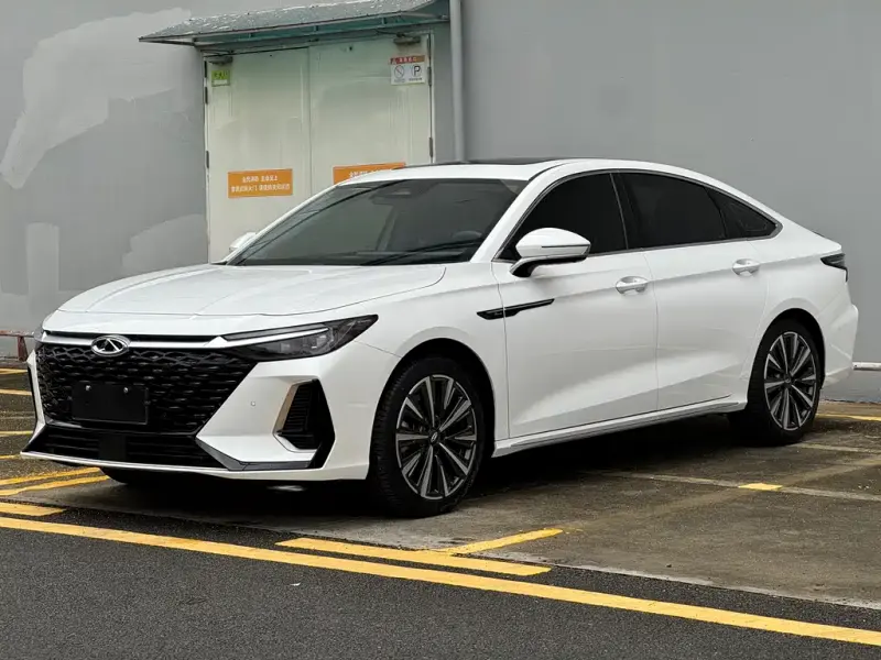 Chery Arrizo 8, 2024