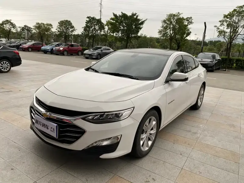 Chevrolet Malibu XL, 2024
