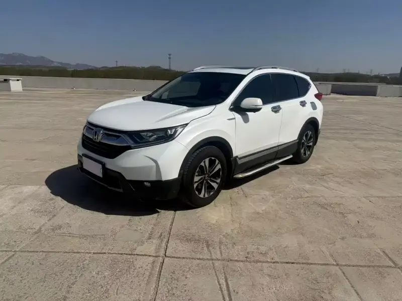 Honda CR-V, 2019