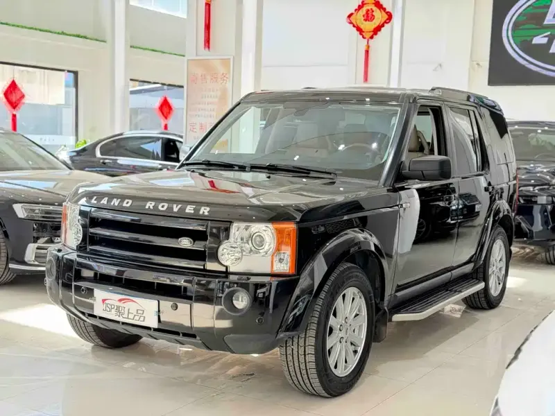 Land Rover Discovery, 2009