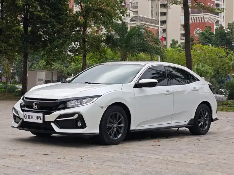 Honda Civic, 2022