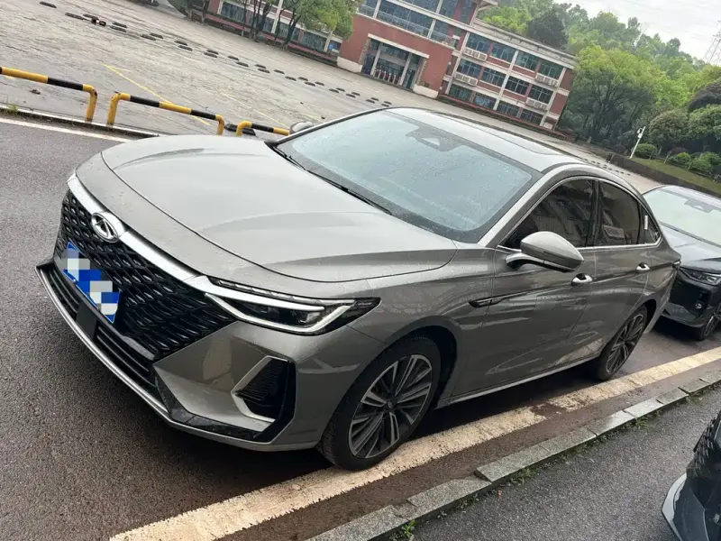 Chery Arrizo 8, 2024