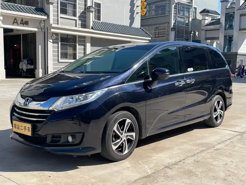 Honda Odyssey, 2017