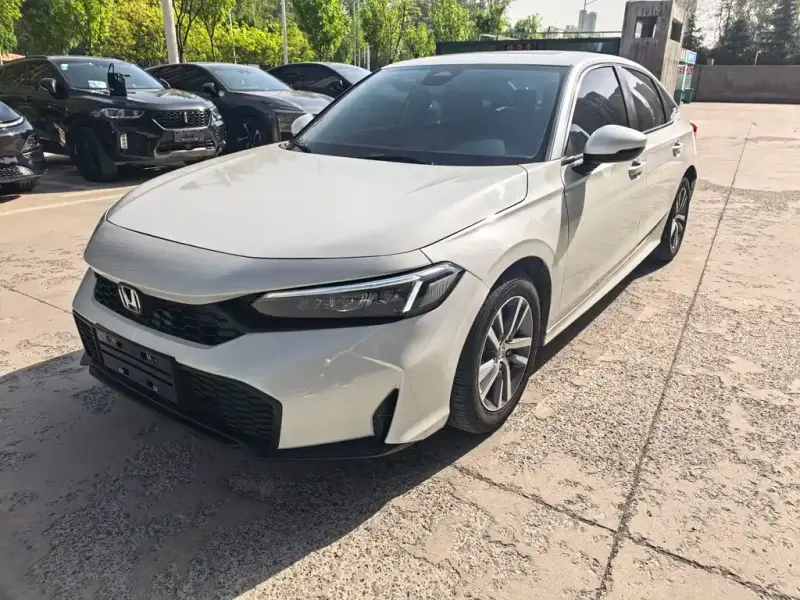 Honda Civic, 2025