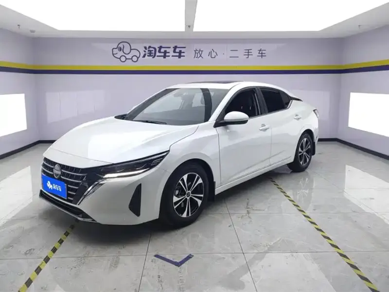 Nissan Sylphy, 2025