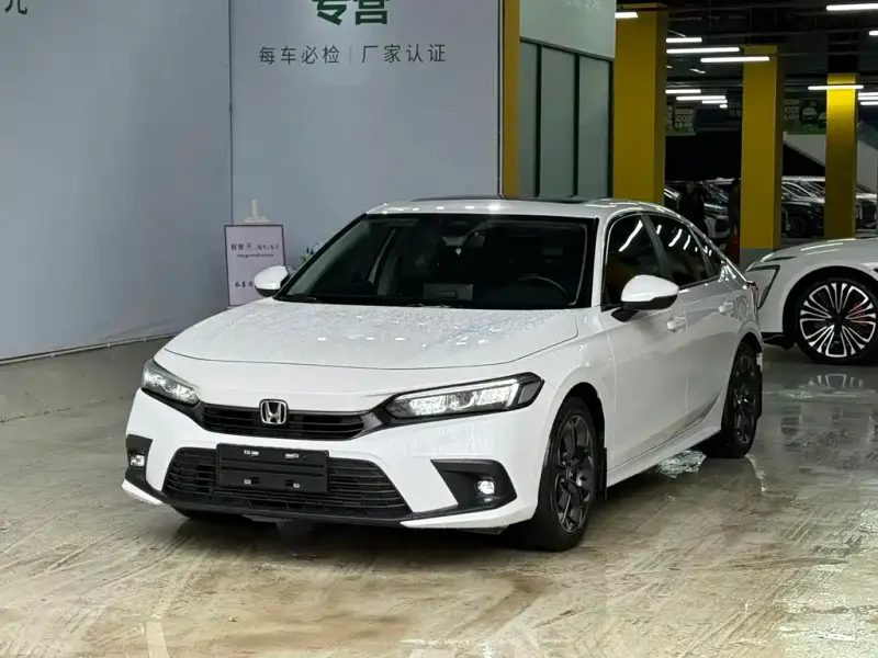 Honda Civic, 2024