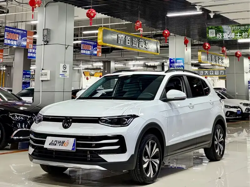 Volkswagen Tharu, 2025