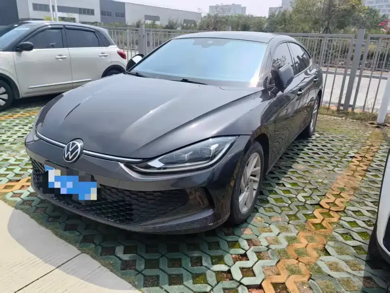 Volkswagen Lamando, 2022