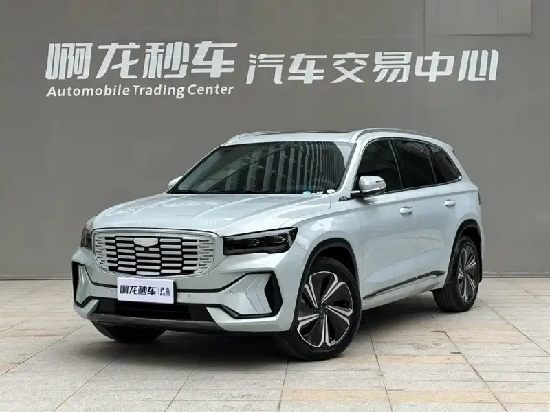 Geely Xingyue L, 2022