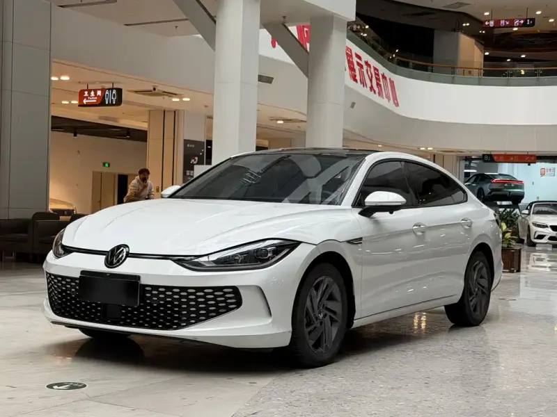 Volkswagen Lamando, 2024