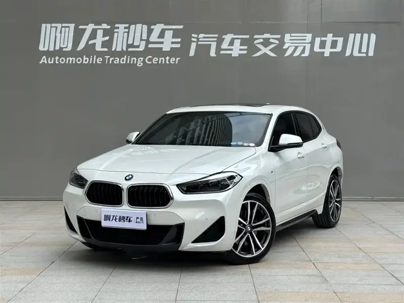BMW X2, 2021