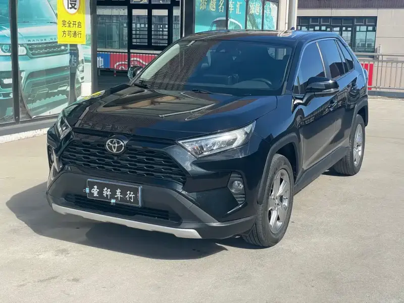 Toyota RAV4, 2021