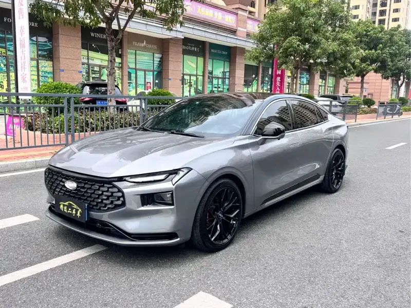 Ford Mondeo, 2022