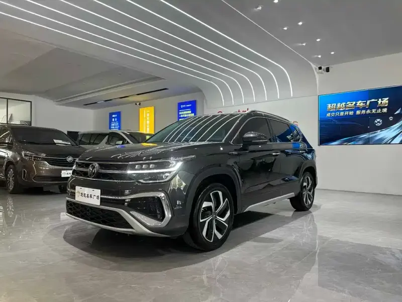Volkswagen Tharu, 2024