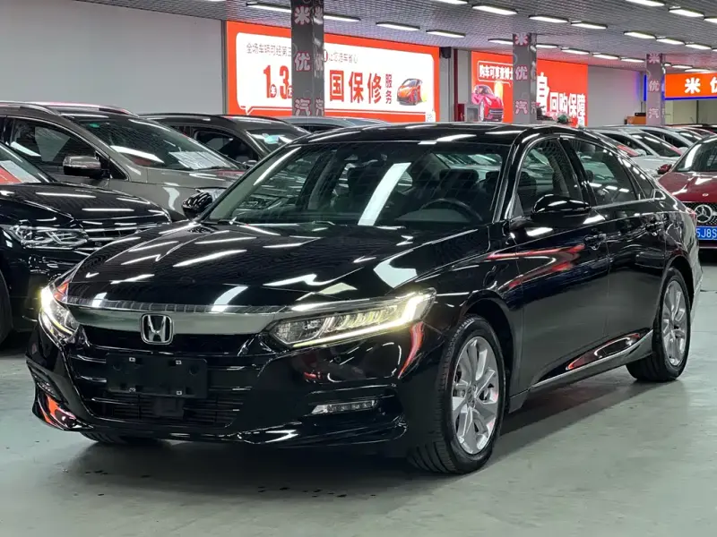 Honda Accord, 2021