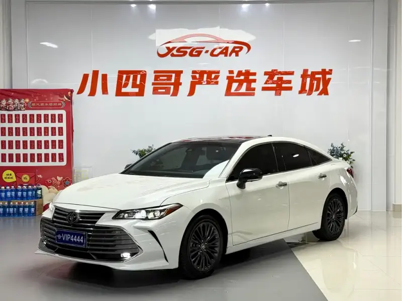 Toyota Avalon, 2021