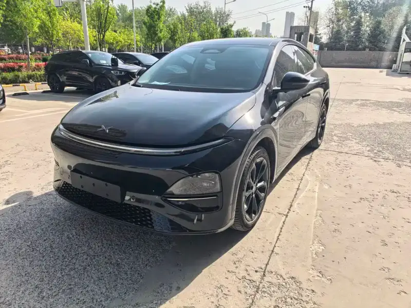 XPeng G6, 2025