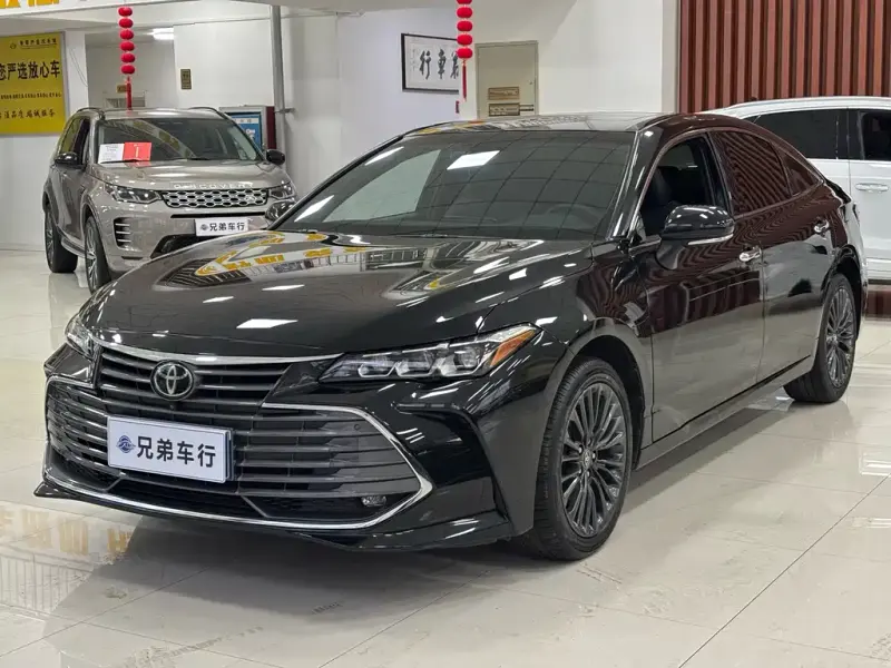 Toyota Avalon, 2022