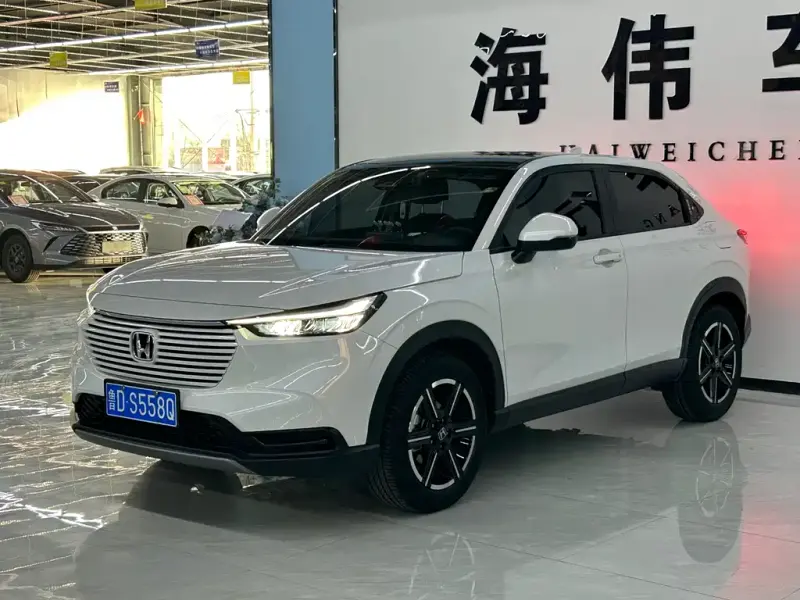 Honda Vezel, 2023