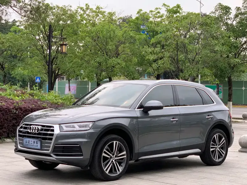 Audi Q5L, 2020