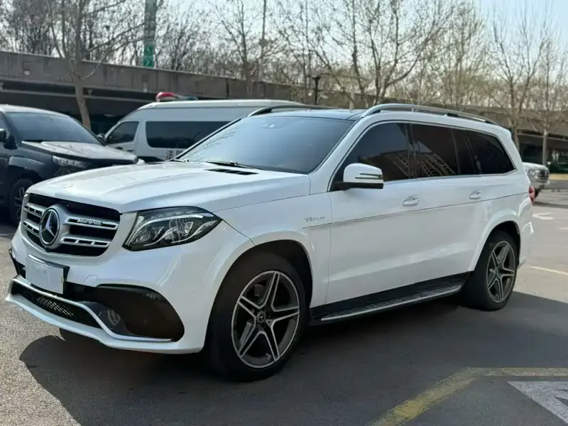Mercedes-Benz GL-Class, 2014