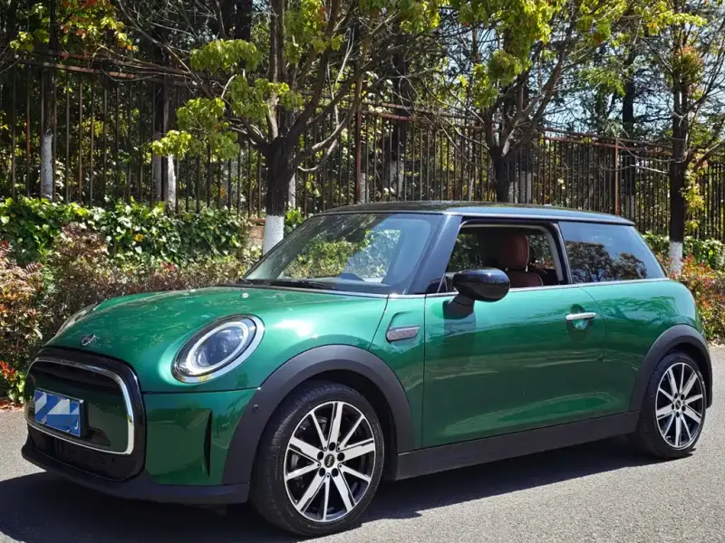 MINI Mini, 2022