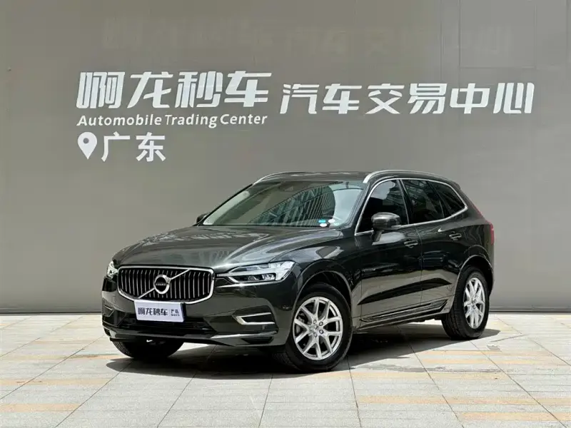 Volvo XC60, 2020