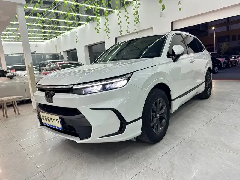 Honda Breeze, 2024
