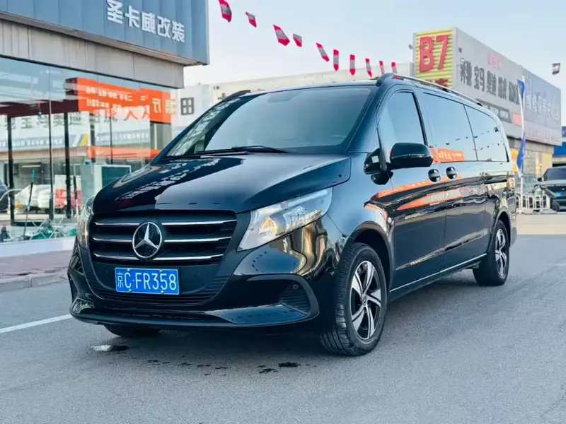 Mercedes-Benz Vito, 2019