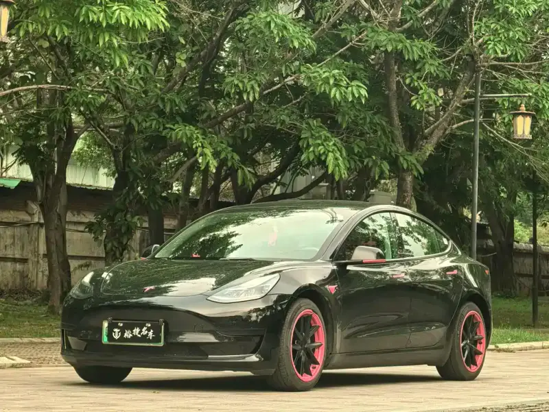Tesla Model 3, 2023