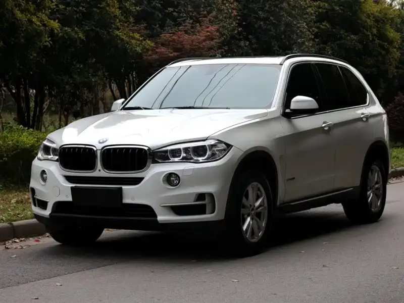 BMW X5 (Import), 2016