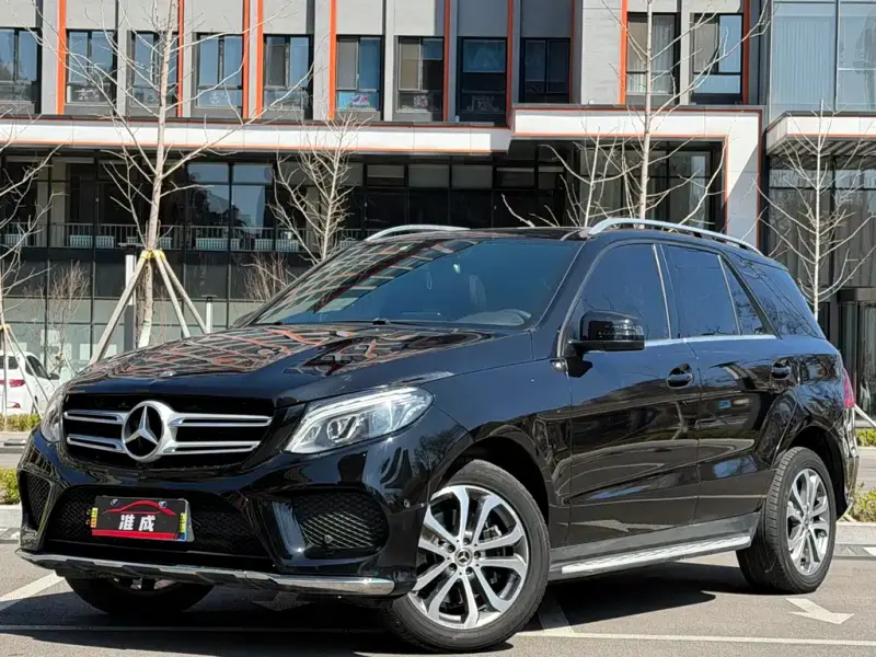 Mercedes-Benz GLE( ), 2017