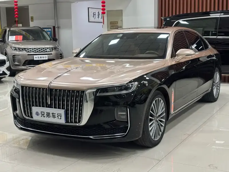 Hongqi H9, 2022
