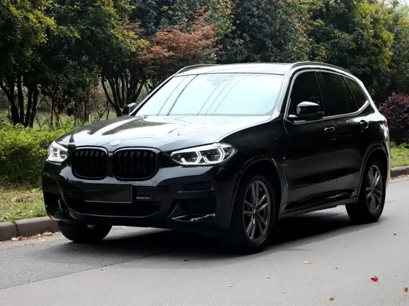 BMW X3, 2020