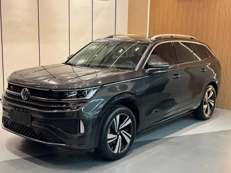 Volkswagen Tavendor, 2023