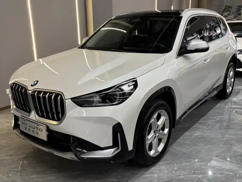 BMW X1, 2023