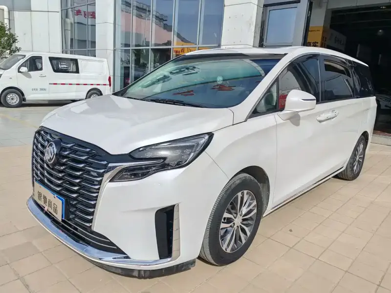 Buick GL8, 2023