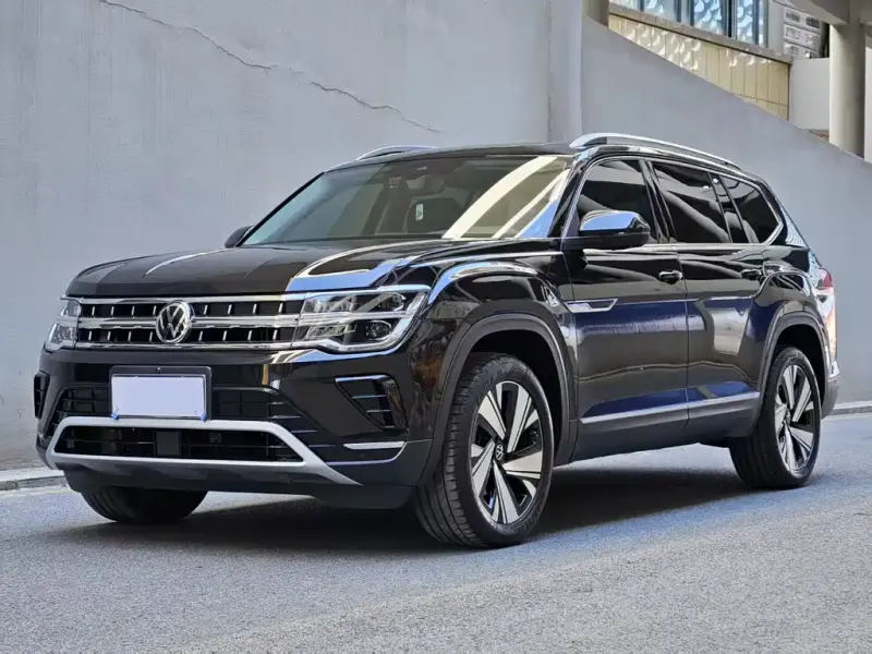 Volkswagen Teramont, 2024