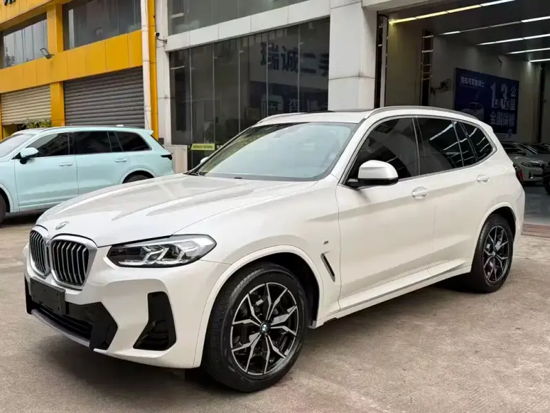 BMW X3, 2023