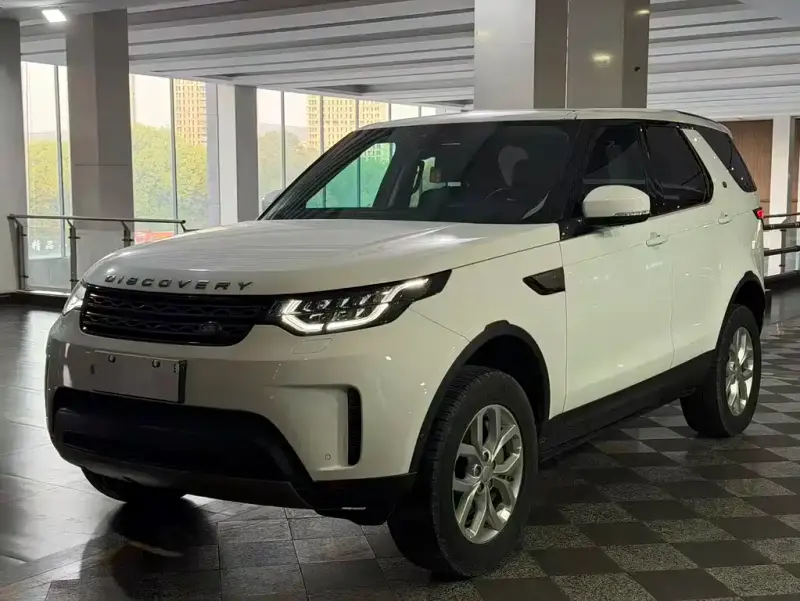 Land Rover Discovery, 2019